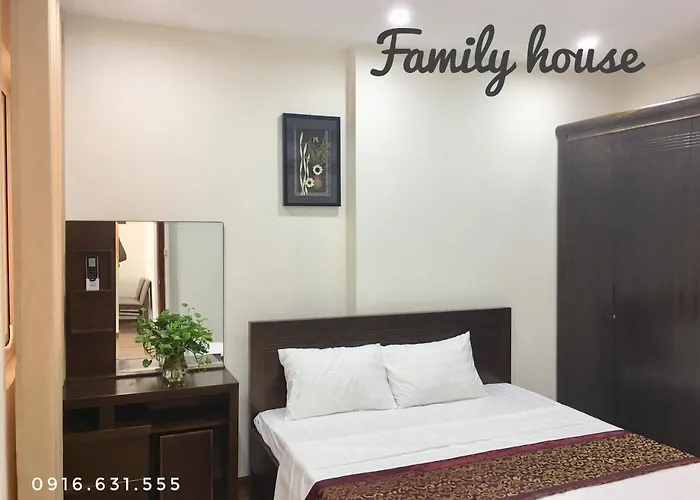 Newlife Tower - Homestay Hạ Long
