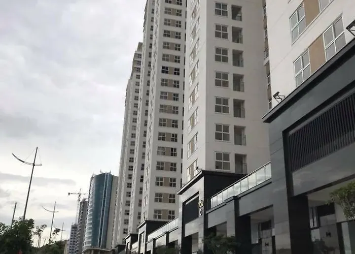 Khách sạn hẻo lánh Newlife Tower - Homestay *