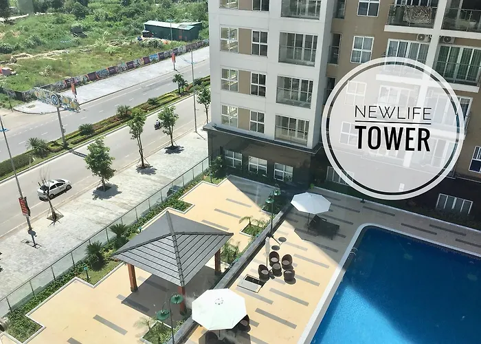 Newlife Tower - Homestay Khách sạn hẻo lánh *